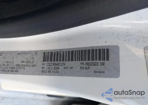 2017 Chrysler 200 Limited Platinum from USA, damaged, VIN 1C3CCCAB3HN511274